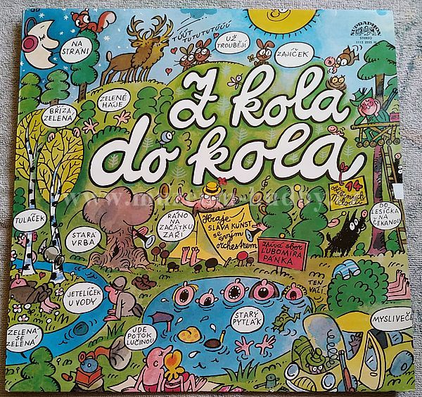 Sbor Lubomíra Pánka & Sláva Kunst Se Svým Orchestrem