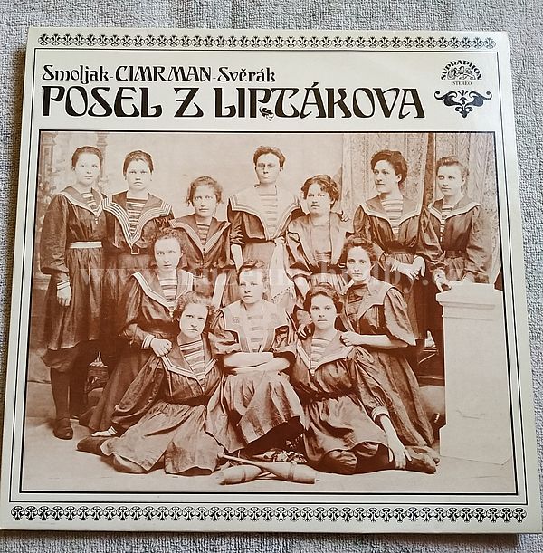 Smoljak - Cimrman - Svěrák