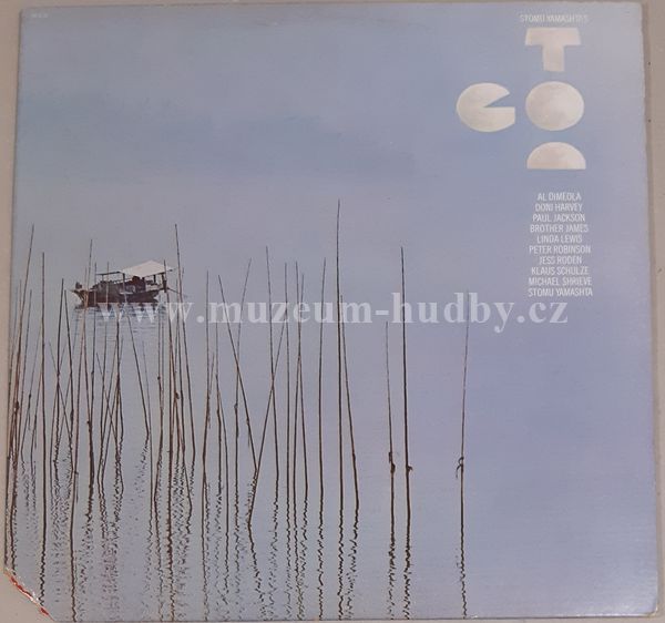 Stomu Yamashta's Go Too