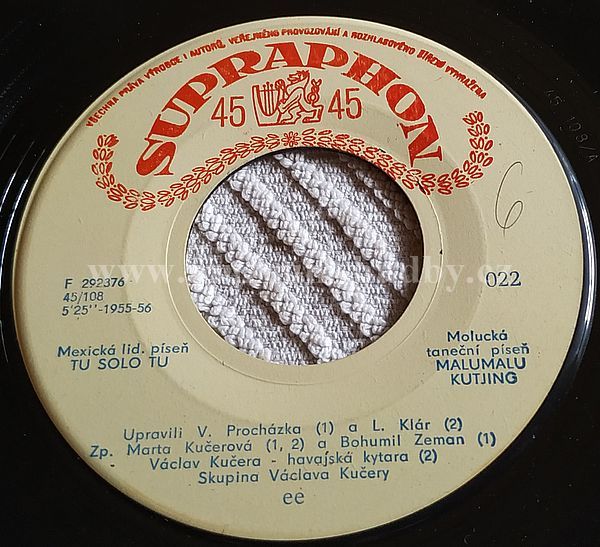 Skupina Václava Kučery