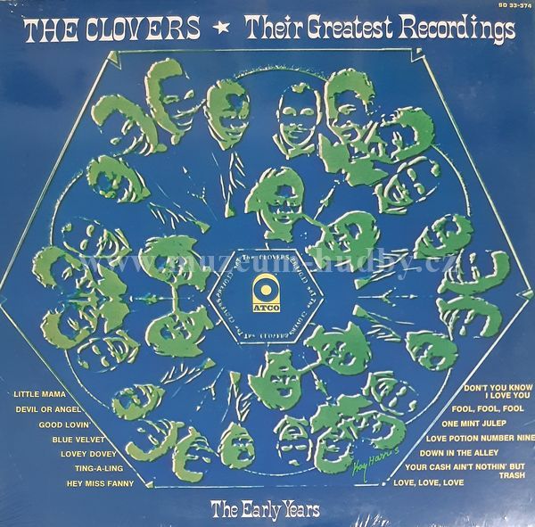 The Clovers