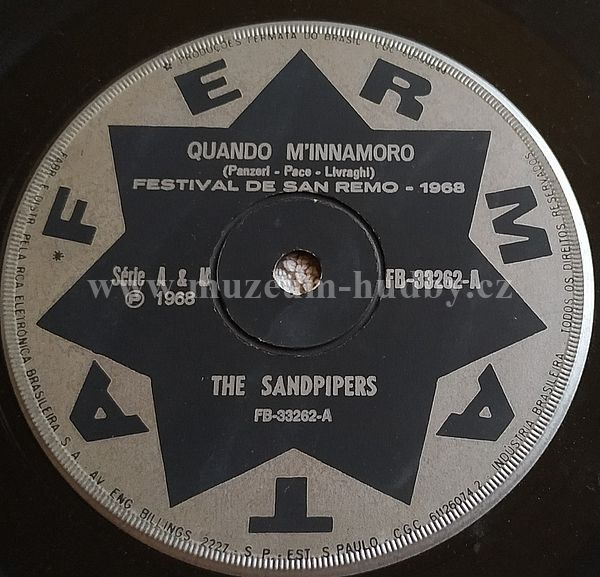 The Sandpipers