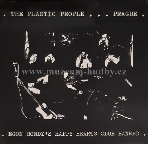 The Plastic People … Prague