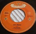 Tony Sheridan & The Beat Brothers-Madison Kid / Let's Dance