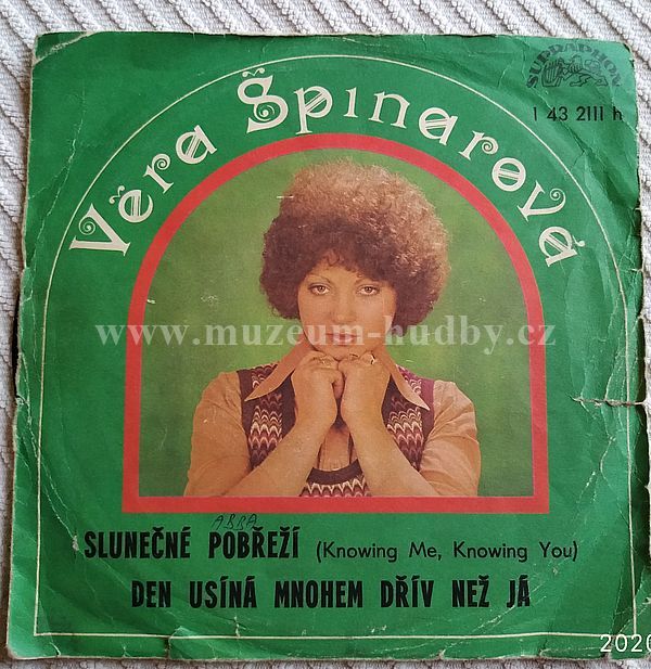 Věra Špinarová