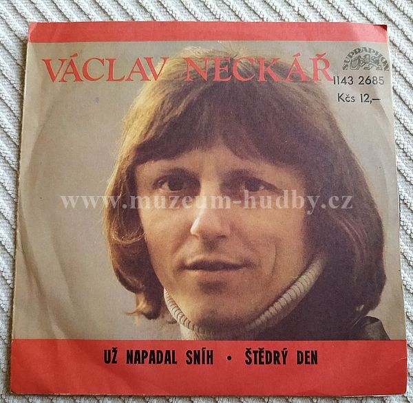 Václav Neckář