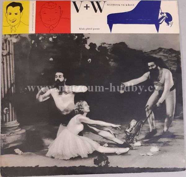 Voskovec + Werich