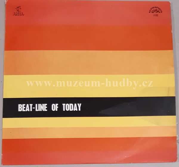 Vladimír Mišík A The Blue Effect, Hana Ulrychová A The Atlantis, Olympic & Další