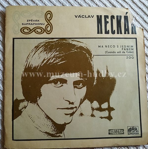 Václav Neckář