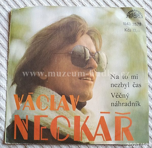 Václav Neckář