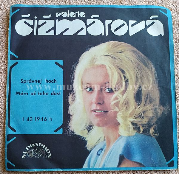 Valérie Čižmárová