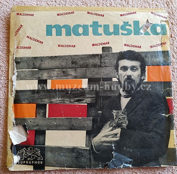 Waldemar Matuška