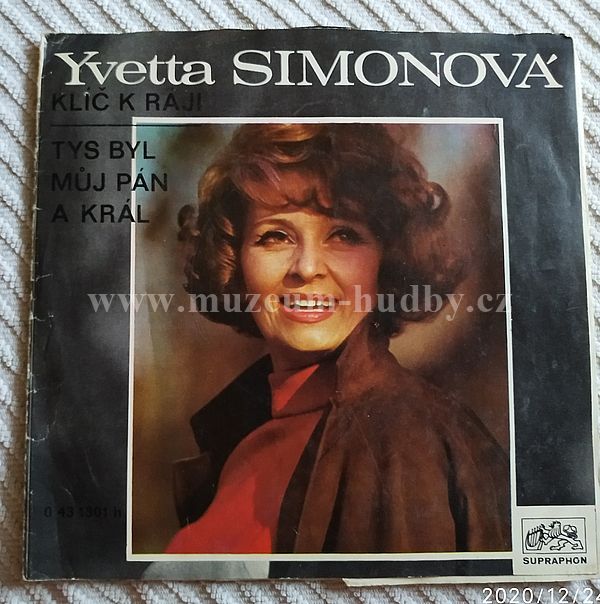Yvetta Simonová