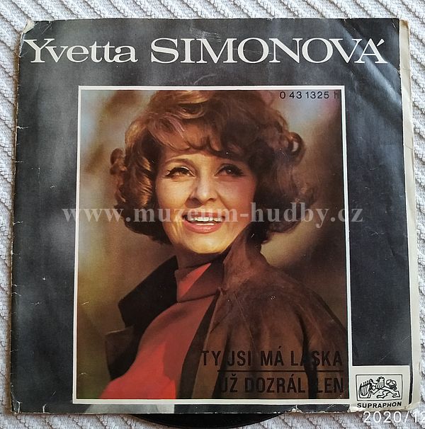 Yvetta Simonová A Milan Chladil