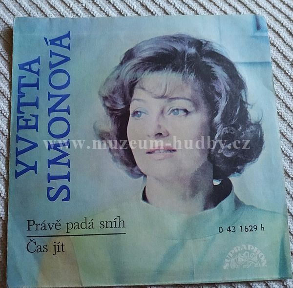 Yvetta Simonová