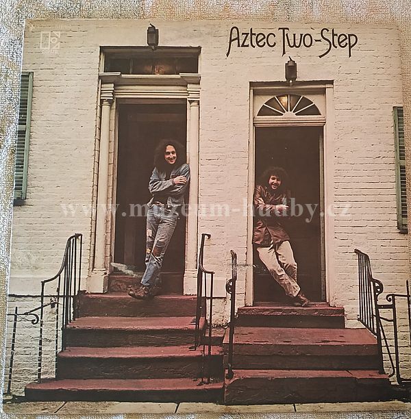 Aztec Two-Step