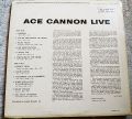 Ace Cannon-Live