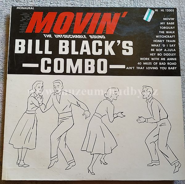 Bill Black's Combo