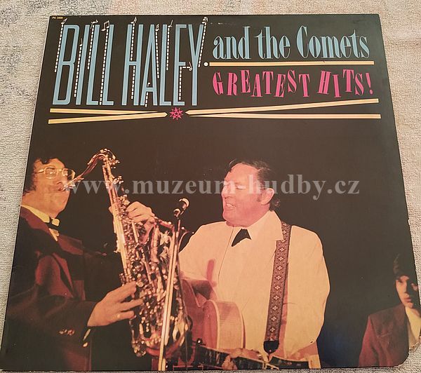 Bill Haley And The Comets