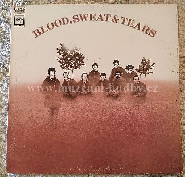 Blood, Sweat And Tears