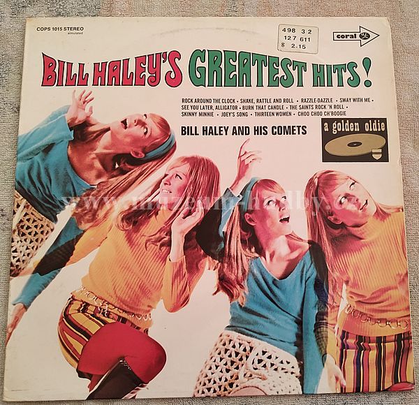 Bill Haley And His Comets