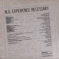 Backstabbers, Contenders, Shitdogs & Others-N.O. Experience Necessary