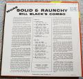 Bill Black's Combo-More Solid & Raunchy