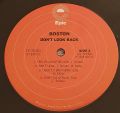 Boston-Don't Look Back
