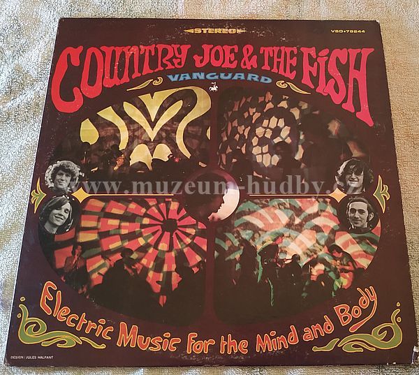 Country Joe And The Fish
