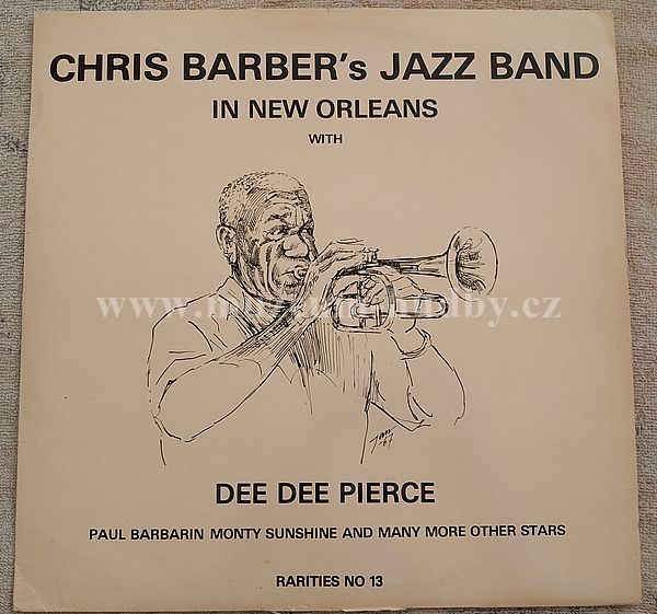 Chris Barber's Jazz Band