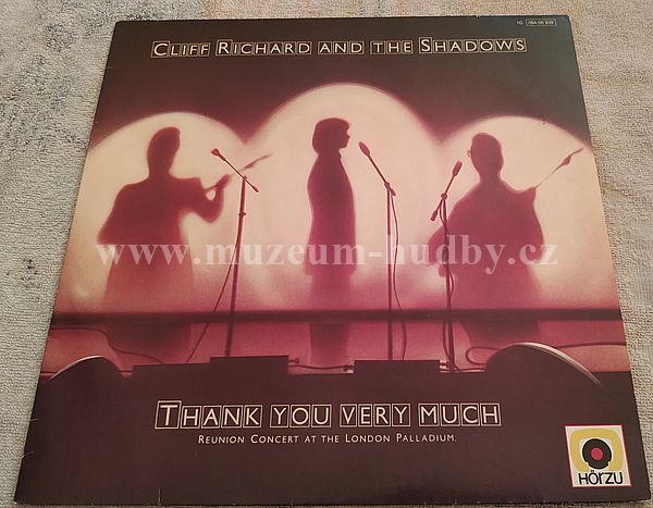 Cliff Richard And The Shadows