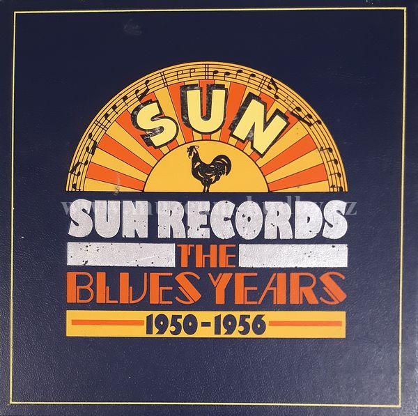 Charlie Burse, B. B. King, Johnny London & Others