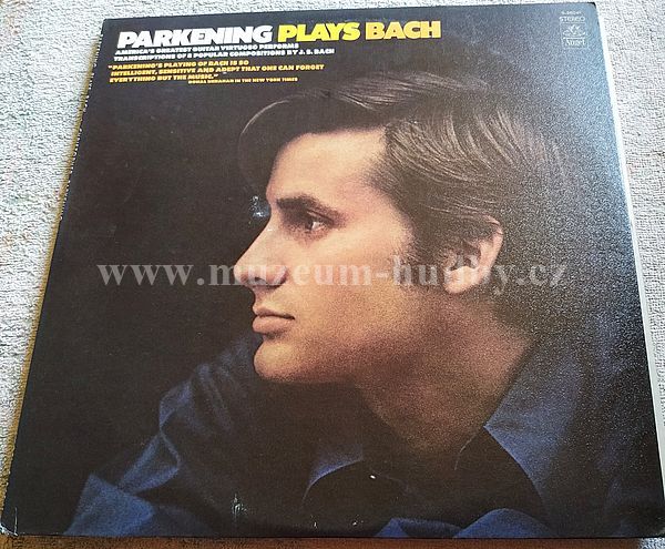 Christopher Parkening