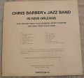 Chris Barber's Jazz Band-In New Orleans With Dee Dee Pierce