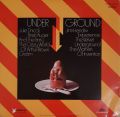 Cream, Arthur Brown, The Velvet Underground & Others-Underground