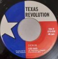 Denim-Colorado Love Song / Too Bad