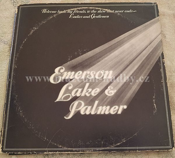 Emerson, Lake & Palmer