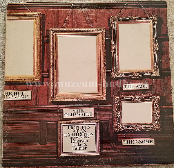 Emerson, Lake & Palmer