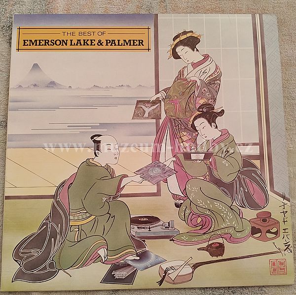 Emerson, Lake & Palmer