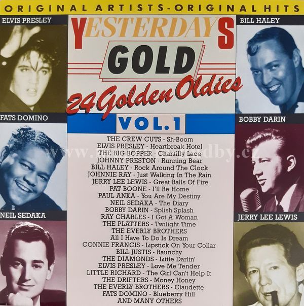 Elvis Presley, Jerry Lee Lewis, Bobby Darin & Others