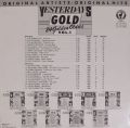 Elvis Presley, Jerry Lee Lewis, Bobby Darin & Others-Yesterdays Gold Vol. 1 (24 Golden Oldies)