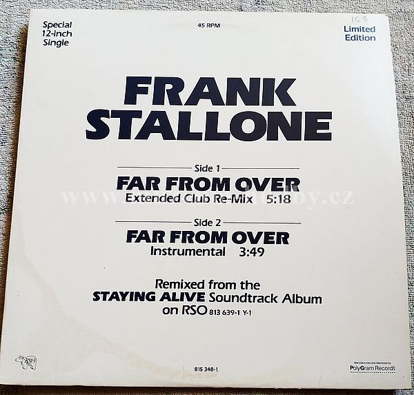 Frank Stallone