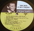 Frank Sinatra-My Kind Of Broadway
