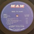 Gilbert O'Sullivan-Back To Front