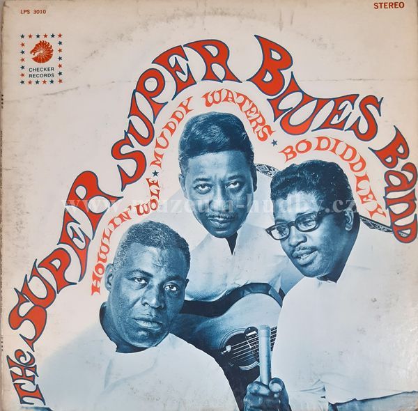 Howlin' Wolf, Muddy Waters & Bo Diddley