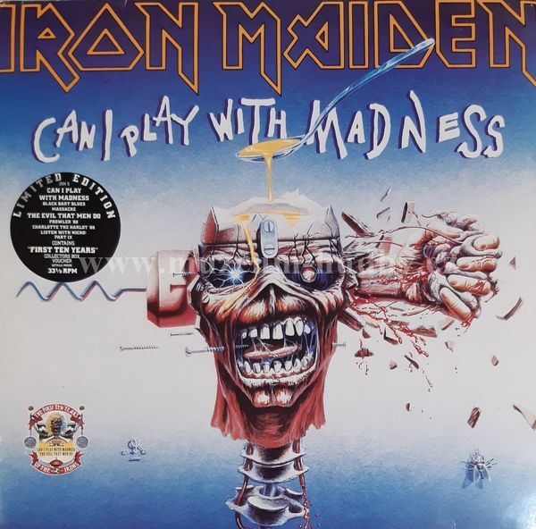 Iron Maiden