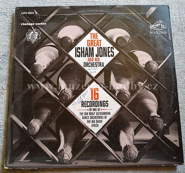 Isham Jones And His Orchestra
