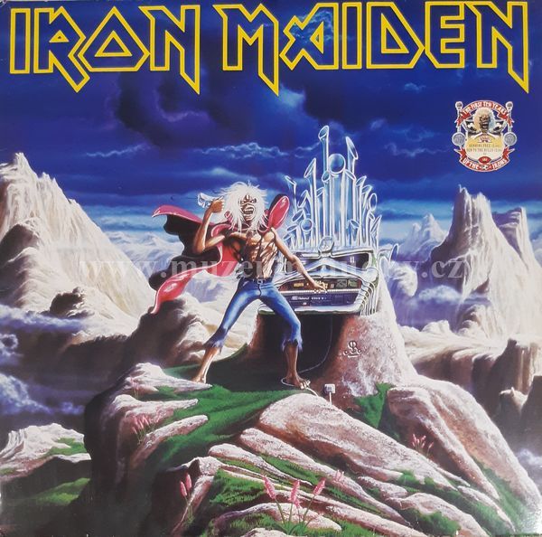 Iron Maiden