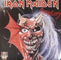 Iron Maiden-Purgatory · Maiden Japan