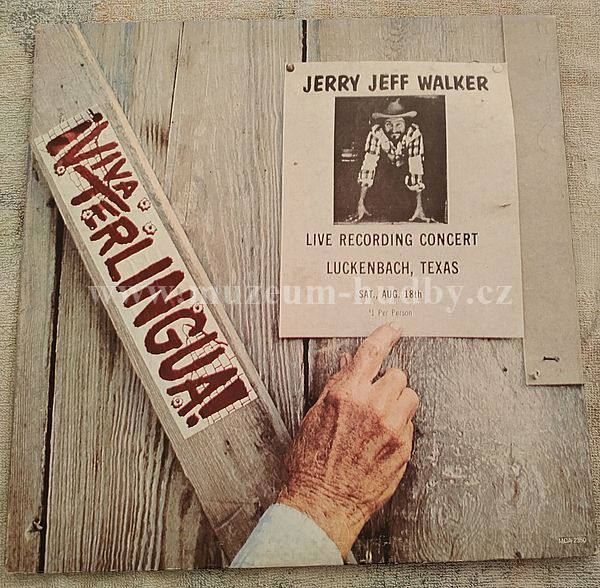 Jerry Jeff Walker